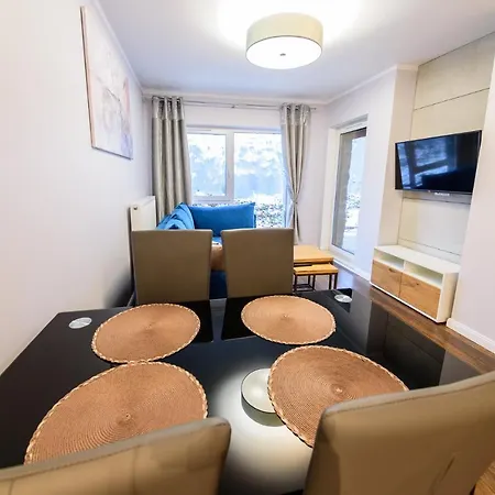 Zaciszny Lägenhet