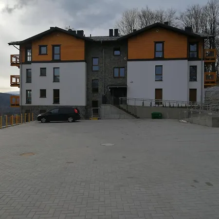 Zaciszny Apartament