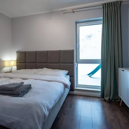 Zaciszny Apartament *