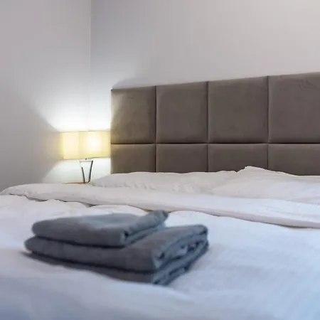 Apartament Zaciszny