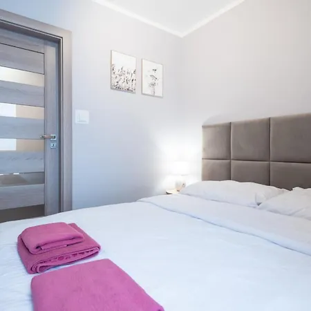 Daire Zaciszny Szklarska Poreba