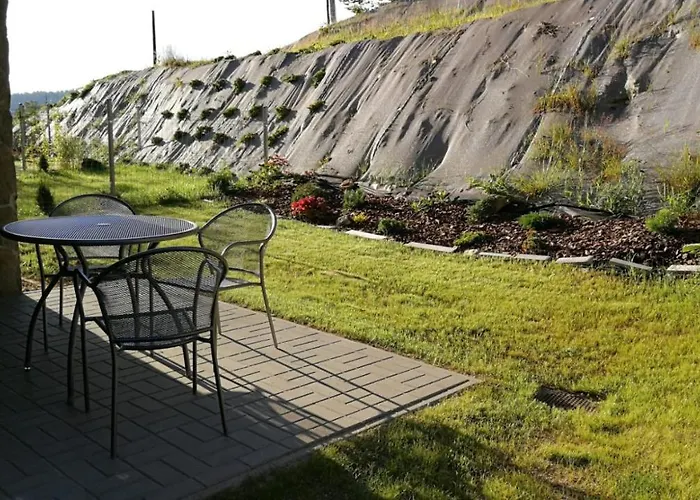 Апартаменты Zaciszny