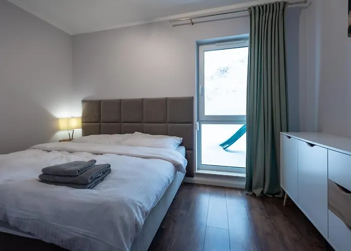 Zaciszny Apartment *