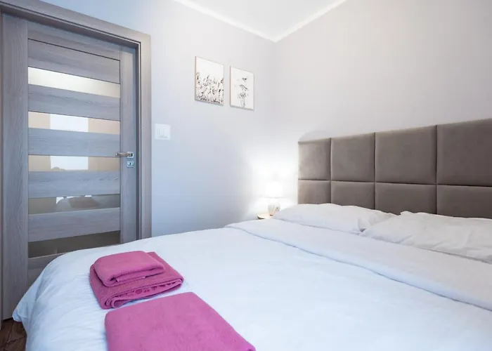 Apartment Zaciszny Schreiberhau