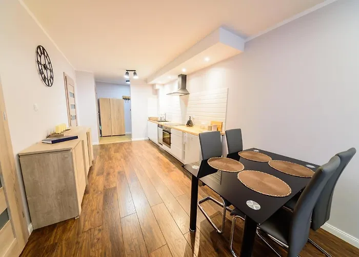 Zaciszny * Шклярска-Поремба