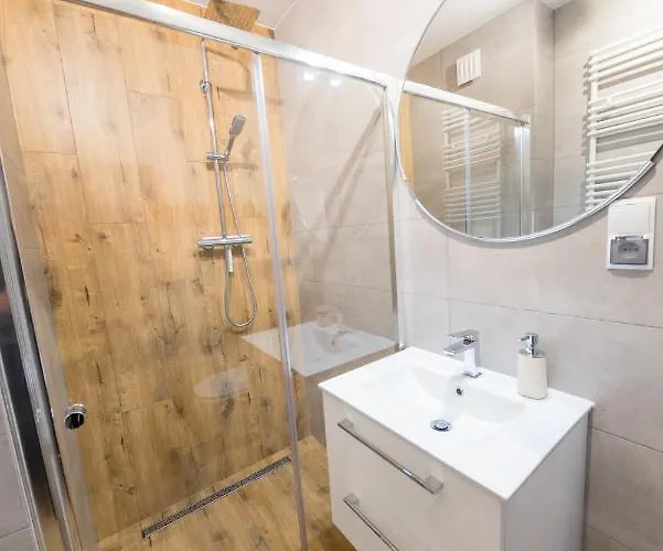 Zaciszny * Шклярска-Поремба